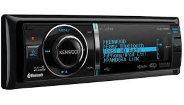 Radio para automóviles