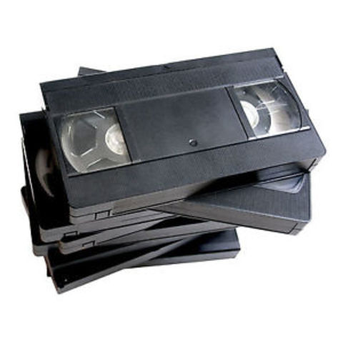 Video cassettes