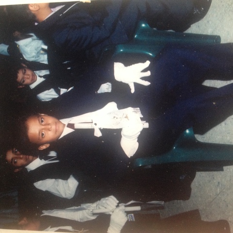 EL DIA DE MI PRIMERA COMUNIÓN