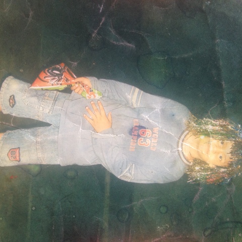 LOS DULCES DE HALLOWEEN