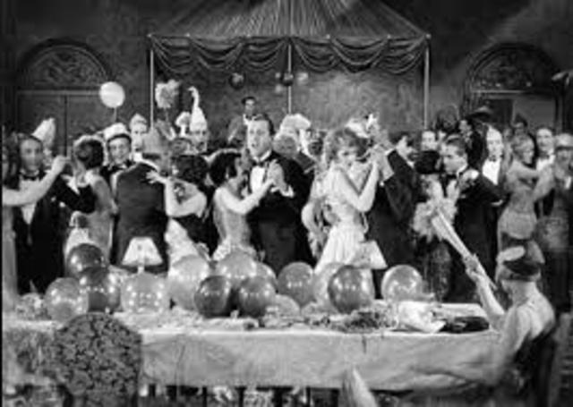 Roaring 20s