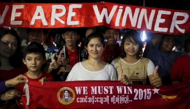 Elecciones de la red