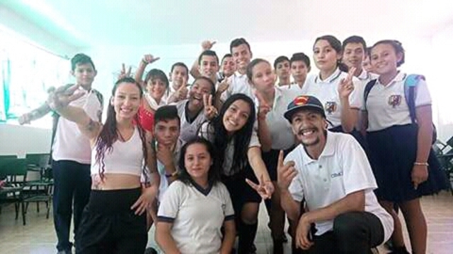 MI GRADO 9B
