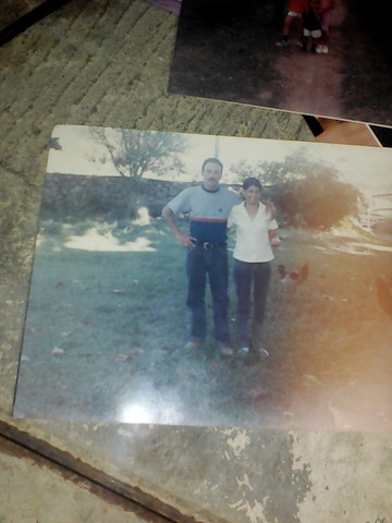 foto de mi madre y mi padre