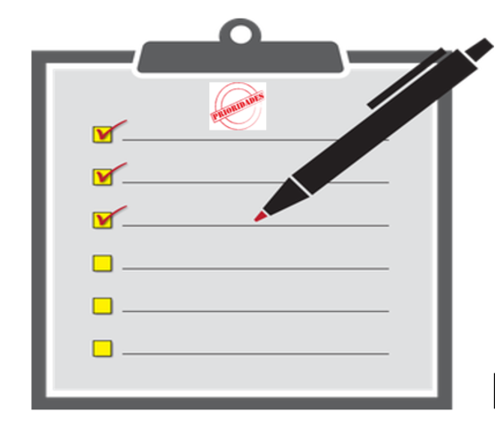 PRIORIDADES BÁSICAS TGS