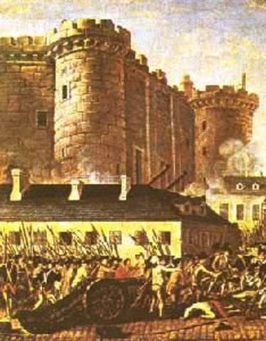 Storming of the Bastille