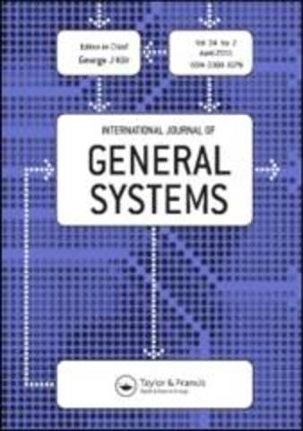 SOCIETY FOR THE ADVANCEMENT Y GENERAL SYSTEM THEORY