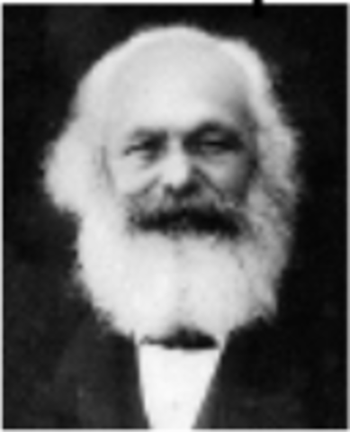 KARL MARX