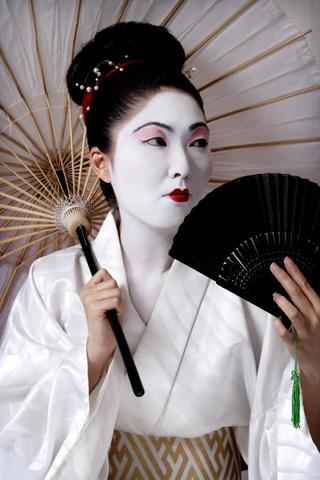 Geisha Girls