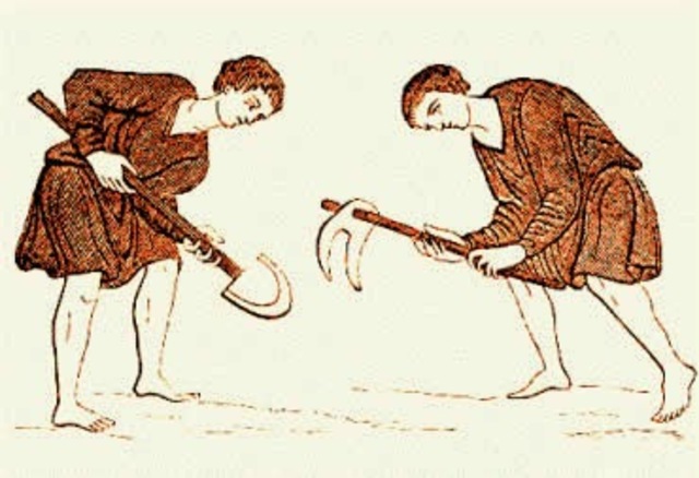 Similitud/Diferencia con el sistema esclavista