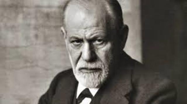 sigmund freud 1856-1939