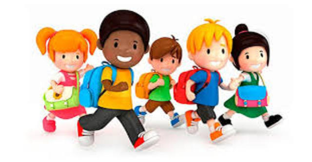 EDAD ESCOLAR (6 A 12 AÑOS DE EDAD)