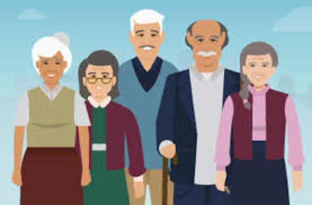 VIEJO (DESPUÉS DE LOS 50 AÑOS DE VIDA)