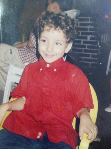 Mi cumpleaños número 5