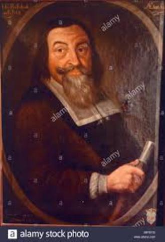 Johann Lavater (1741 - 1801)