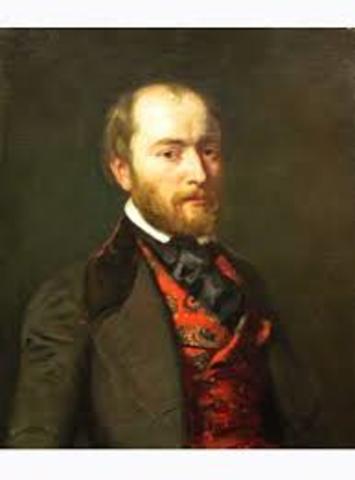 Édouard Séguin (1812 - 1880)