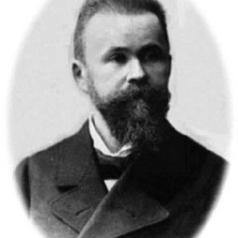 Hubert von Grashey Psiquiatra (1839 –1914) Alemania