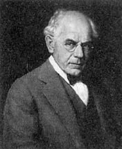 James McKeen Catell (1860 - 1964)