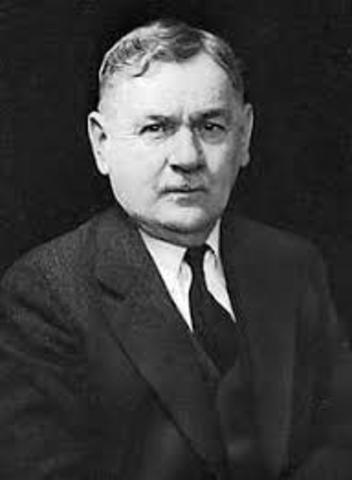 Clark Wisller (1870 – 1947)