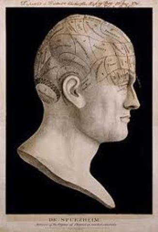 Johann Spurzheim (1776 - 1822)