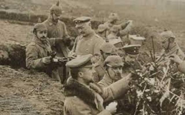 Primera Guerra Mundial