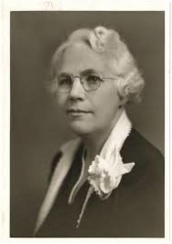 Florence Goodenough (1886 - 1956)