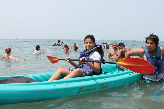 En el Decameron de santa marta