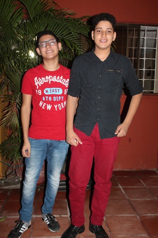 En mi cumpleaños número 14