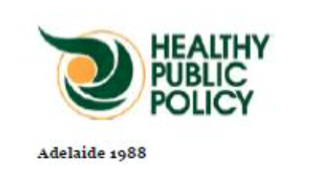 II Conferencia internacional de promoción de la salud