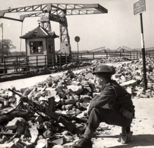 The Battle for Deventer