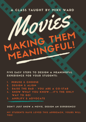 2018 Summer Leadership Conference - Making Movies Meaningful!