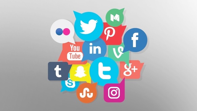 Social media apps