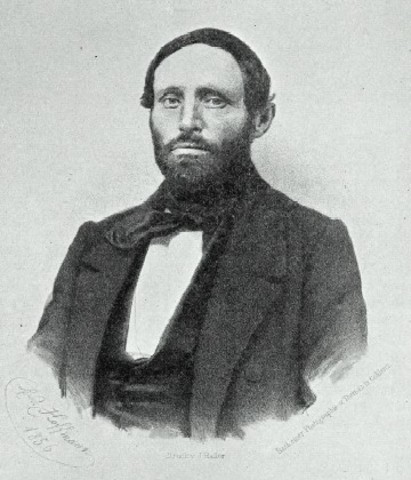 Karl Friedritch Mohr