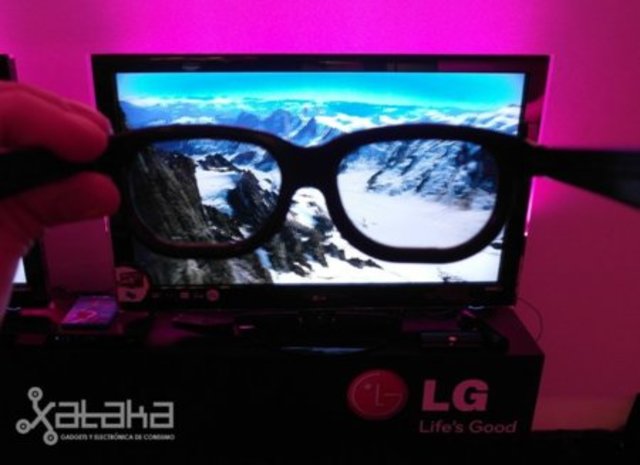 EVOLUCION DEL CINE 3D