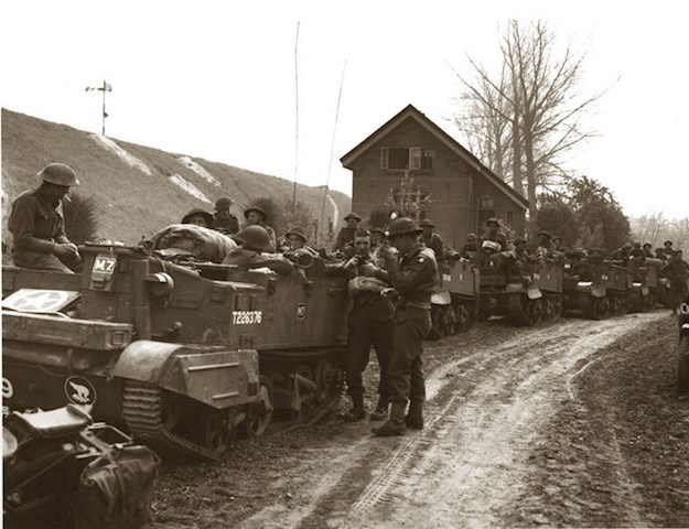 Second battle for Arnhem