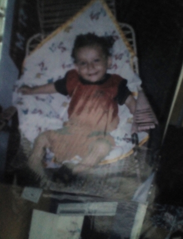 mi primer cumpleaños