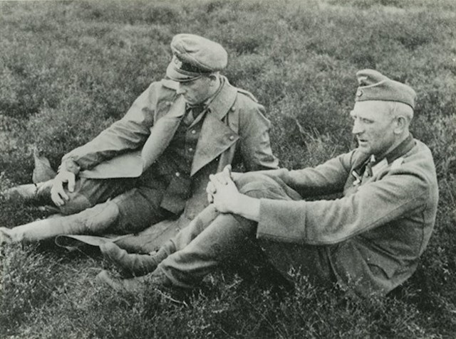 The battle for Otterlo