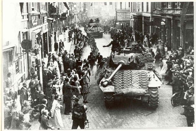 Liberation of Apeldoorn