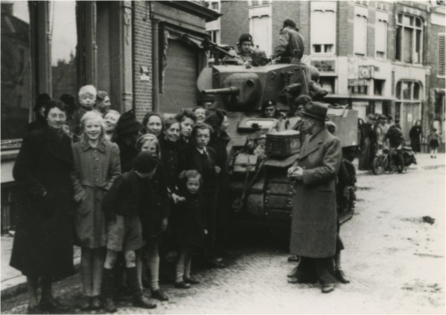 Operation Canada (Battle for Delfzijl)