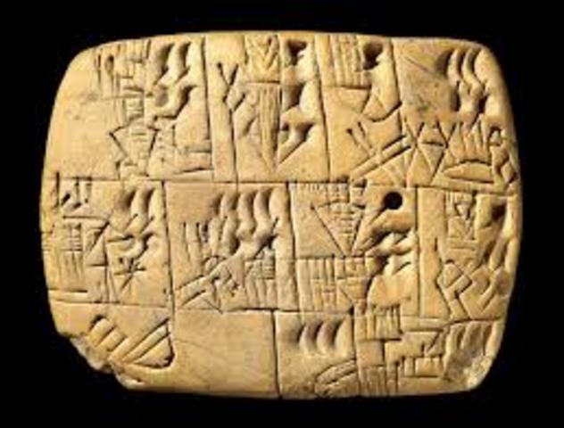 cuneiform