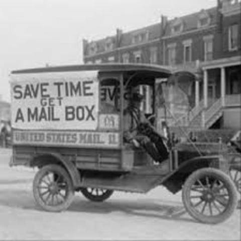 Mail Service