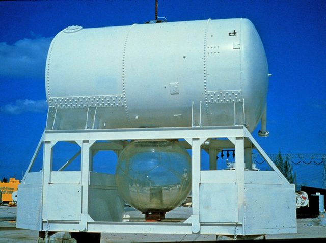 A longa jornada do MarineLab