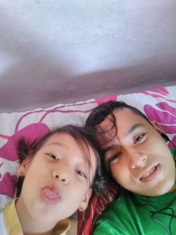 RECOCHA CON MI SOBRINA