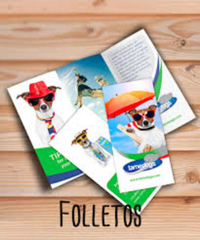 Folletos