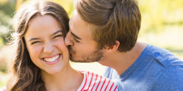 Then I met the one who is now my wife