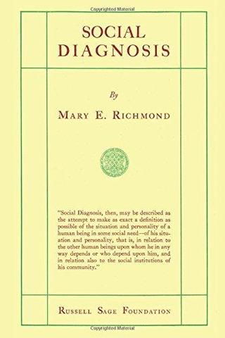 Mary Richmond saca su primer libro