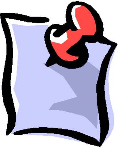 The first notice board online