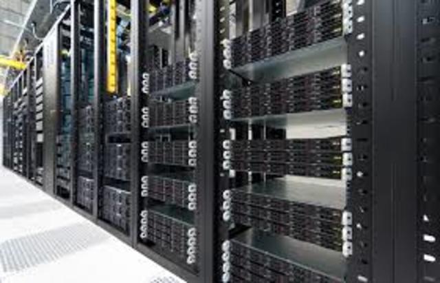 O milésimo servidor instalado