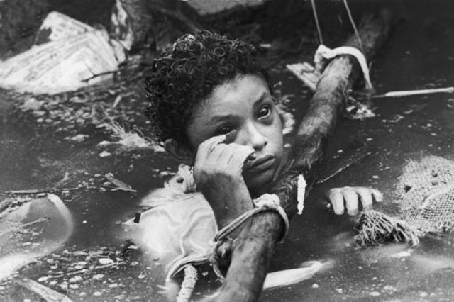 la avalancha de armero