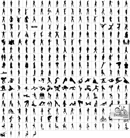 45 Million internet users